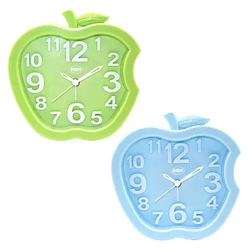 【LIBERTY】大型凸字粉彩靜音鬧鐘(LB-207) 歷史價格詳細信息