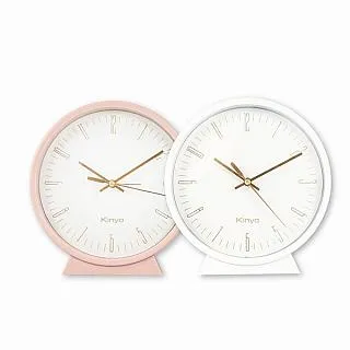 KINYO 北歐風格-9吋自然風木紋掛鐘 歷史價格詳細信息