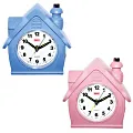 【LIBERTY】大型凸字粉彩靜音鬧鐘(LB-207) 歷史價格詳細信息