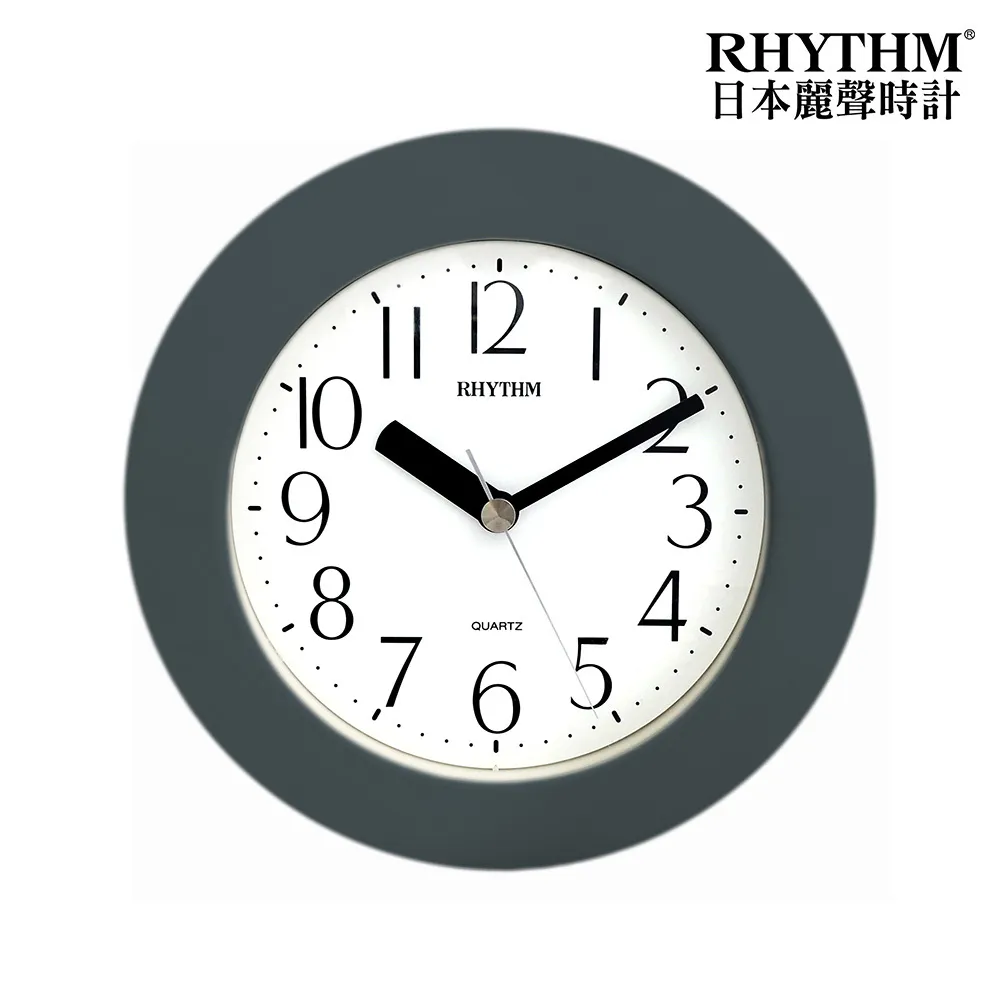 日本麗聲鐘-防水/浴室廚房座掛兩用鐘/鐵灰色 歷史價格詳細信息