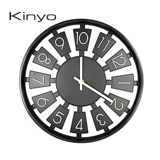 KINYO立體彩字靜音掛鐘CL128 歷史價格詳細信息