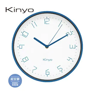 KINYO 北歐風格-9吋自然風木紋掛鐘 歷史價格詳細信息