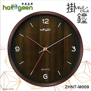 【中華豪井】靜音掃描掛鐘(12吋) ZHNT-M007 永鎮機芯 時鐘 掛鐘 靜音掛鐘 歷史價格詳細信息