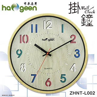 【中華豪井】靜音掃描掛鐘(12吋) ZHNT-M007 永鎮機芯 時鐘 掛鐘 靜音掛鐘 歷史價格詳細信息