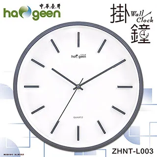 【中華豪井】靜音掃描掛鐘(12吋) ZHNT-M007 永鎮機芯 時鐘 掛鐘 靜音掛鐘 歷史價格詳細信息