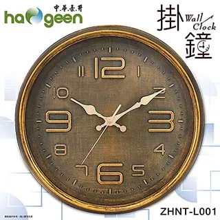 【中華豪井】靜音掃描掛鐘(12吋) ZHNT-M007 永鎮機芯 時鐘 掛鐘 靜音掛鐘 歷史價格詳細信息
