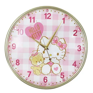 Hello Kitty格子長門簾KT2070 歷史價格詳細信息