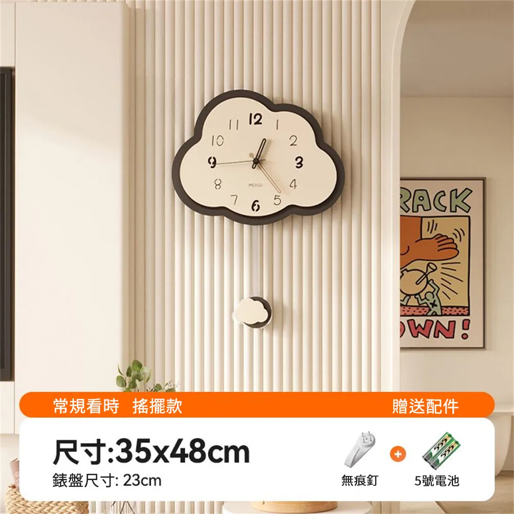 現代簡約掛鐘實木復古桌面臺鐘客廳家用鐘錶裝飾擺鐘創意掛墻時鐘 歷史價格詳細信息
