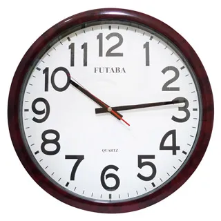 FUTABA 戀戀小熊連續繞秒機芯掛鐘 W-294 歷史價格詳細信息