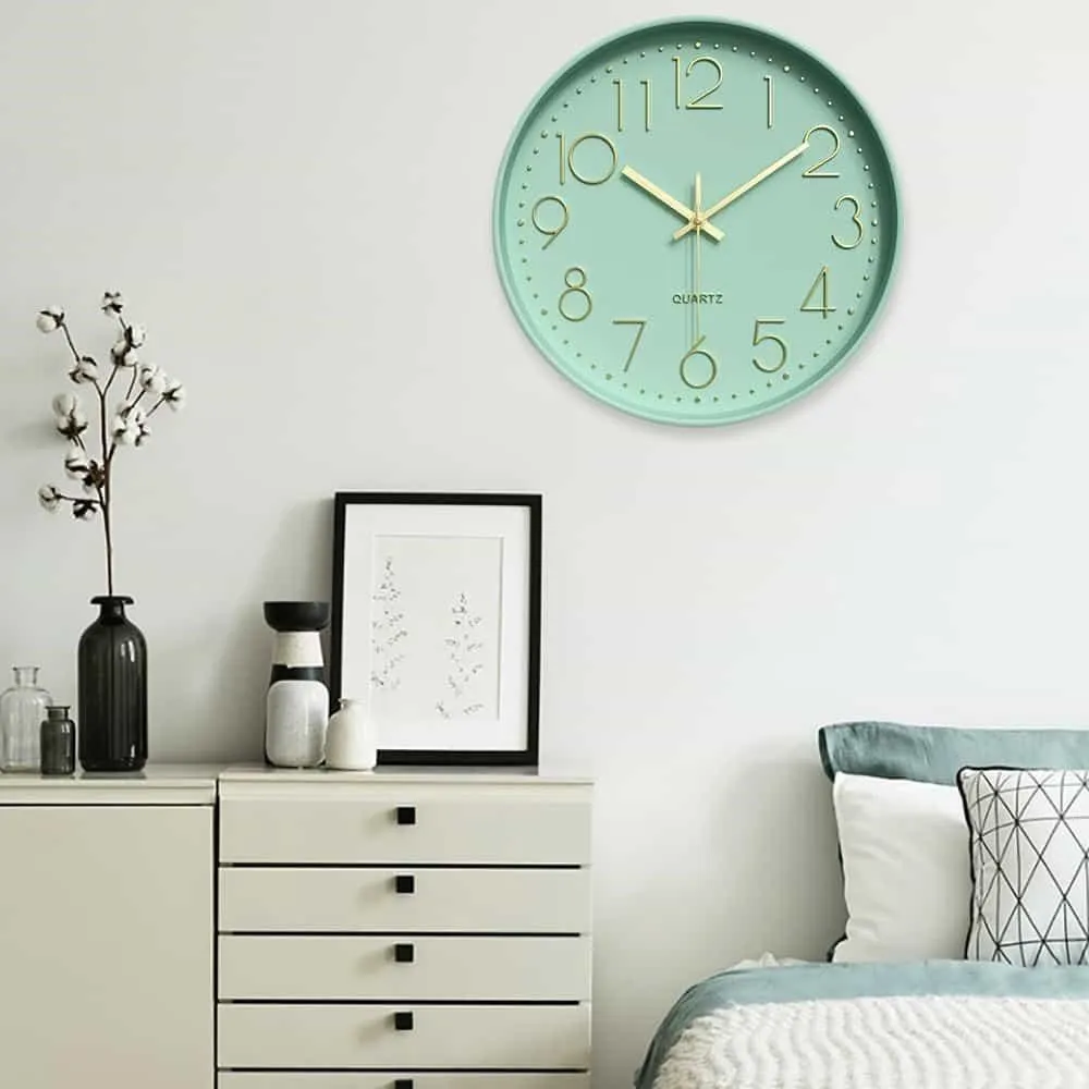 【媽媽咪呀】生活美學科技潮時尚鏡面鬧鐘/時鐘 歷史價格詳細信息