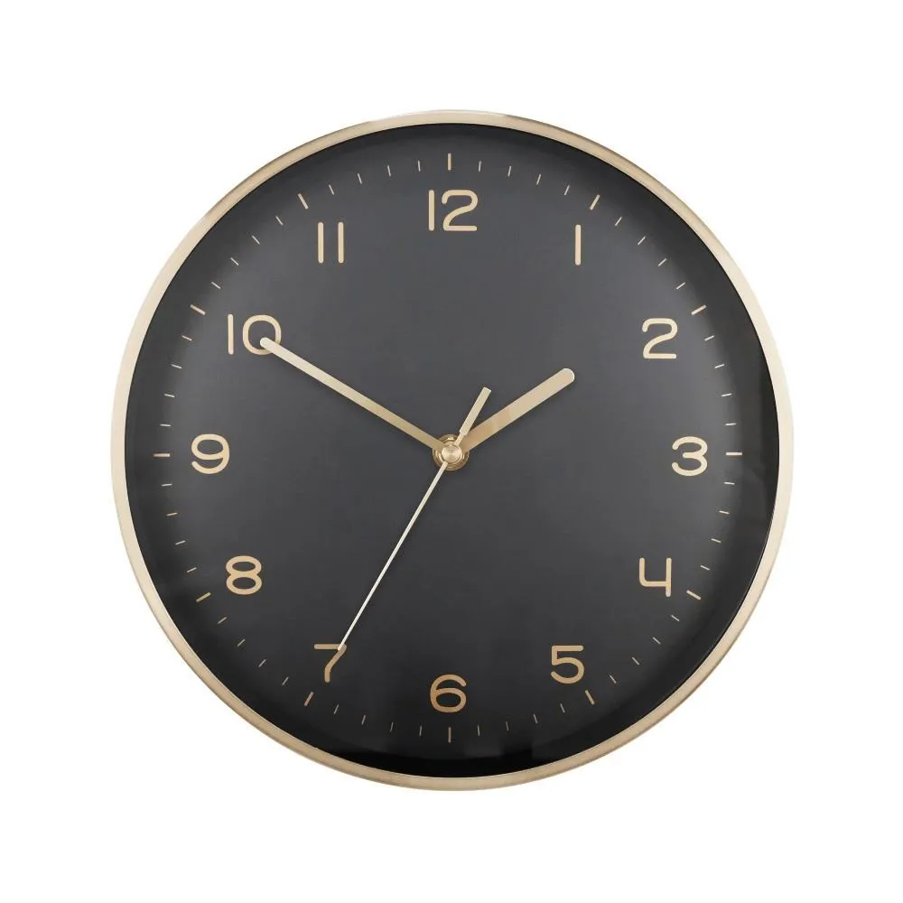 【CarryPlus】8吋雅典曲面玻璃掛鐘-白色 歷史價格詳細信息