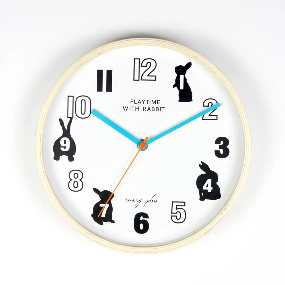 【CarryPlus】時間就是金錢勵志靜音掛鐘(Time is money) 歷史價格詳細信息