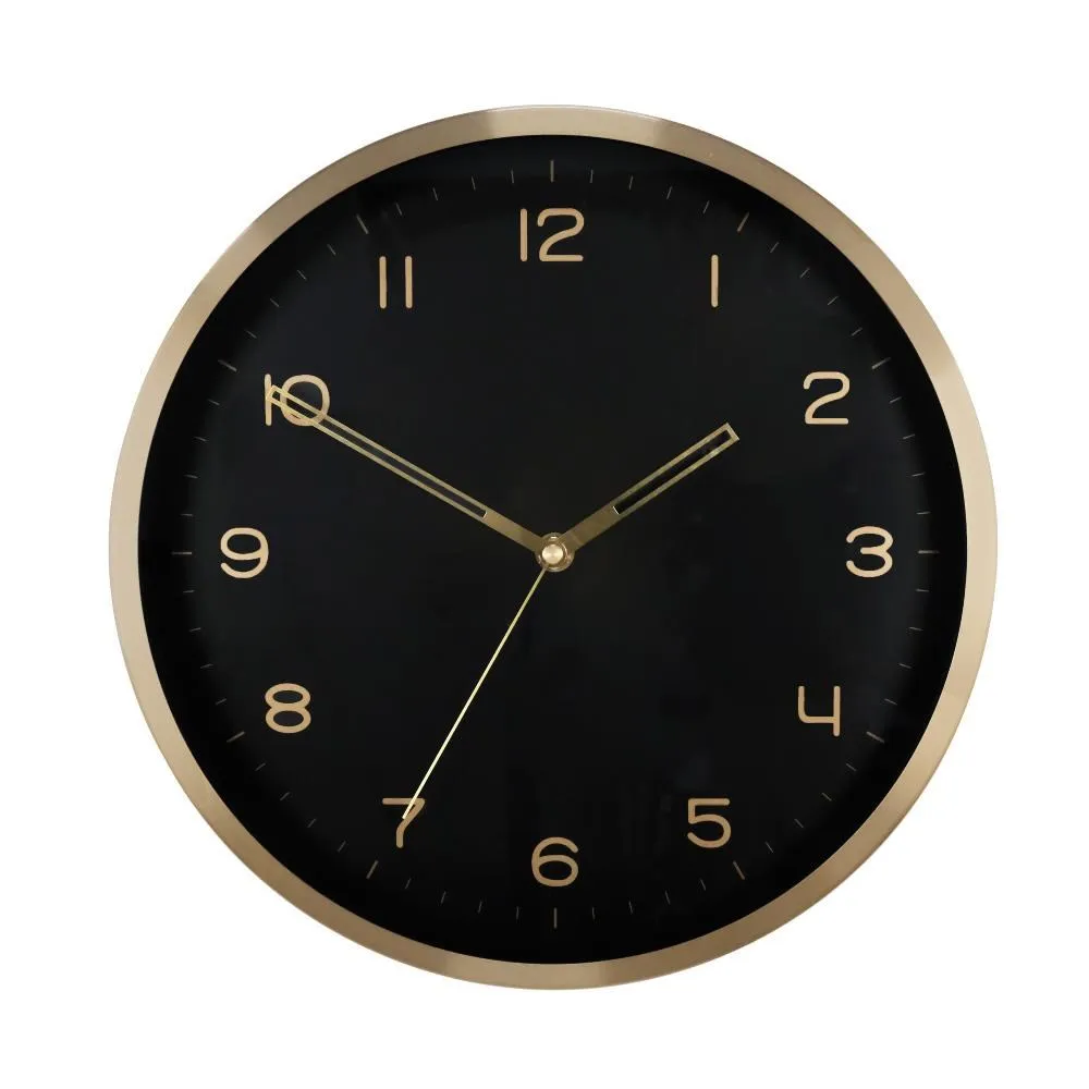 【CarryPlus】8吋雅典曲面玻璃掛鐘-白色 歷史價格詳細信息