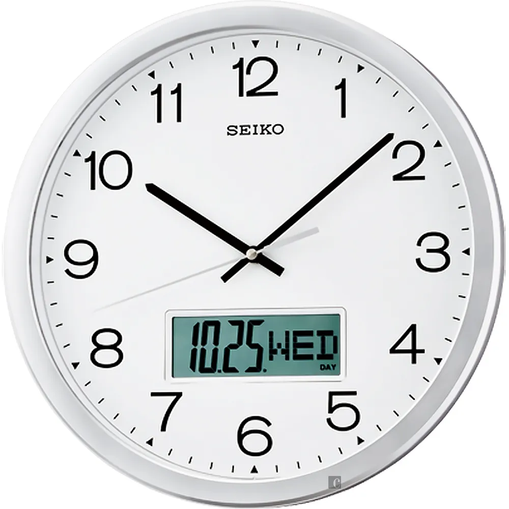 SEIKO 精工 搖動擺飾典雅座鐘-銀色(QXN232S) 歷史價格詳細信息