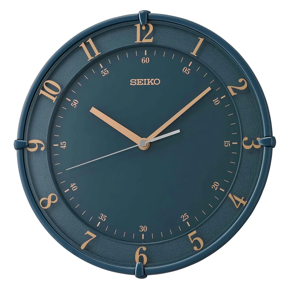 SEIKO 精工 滑動式靜音木紋掛鐘 QXA810B 歷史價格詳細信息