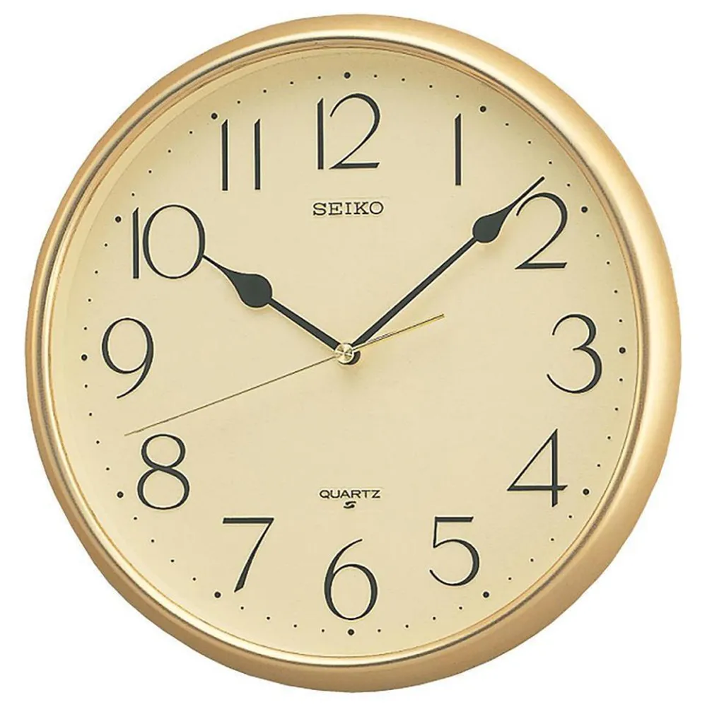 SEIKO 精工 指針式數字時鐘 掛鐘(QXA001G) 價格比較,價格查詢,歷史價格詳細信息