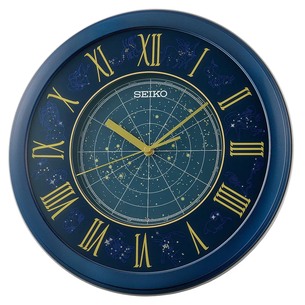 SEIKO 精工 自動燈光數字掛鐘 QXA776B 歷史價格詳細信息