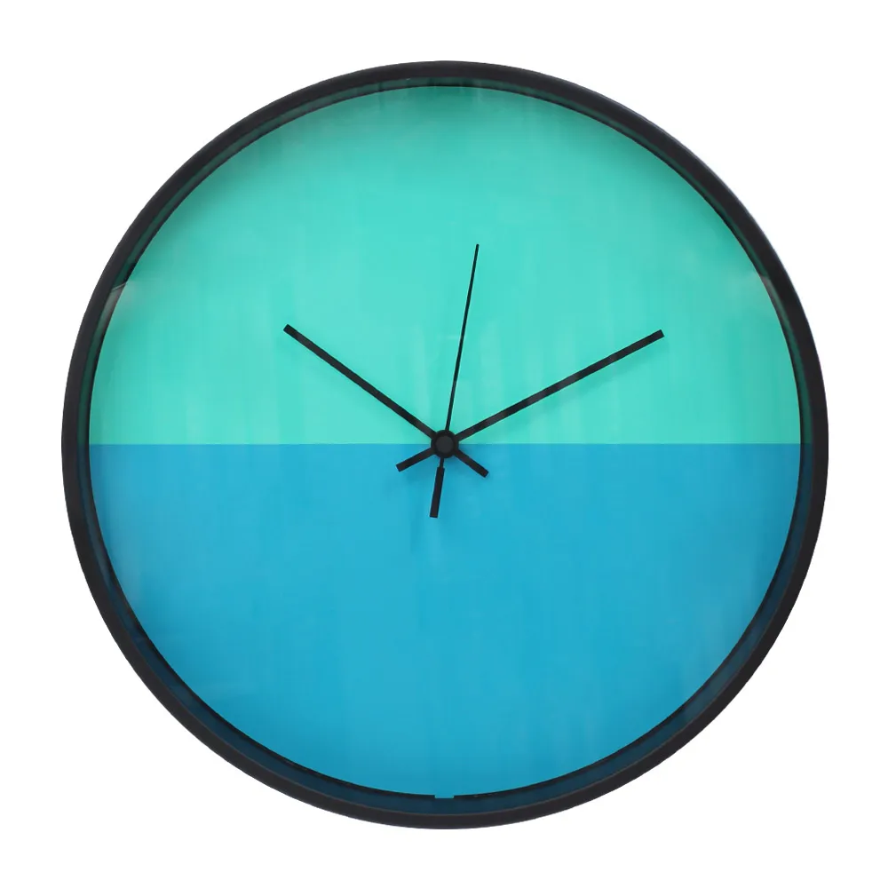 Lovel 30cm 3D立體古銅金框靜音時鐘-共三款 歷史價格詳細信息