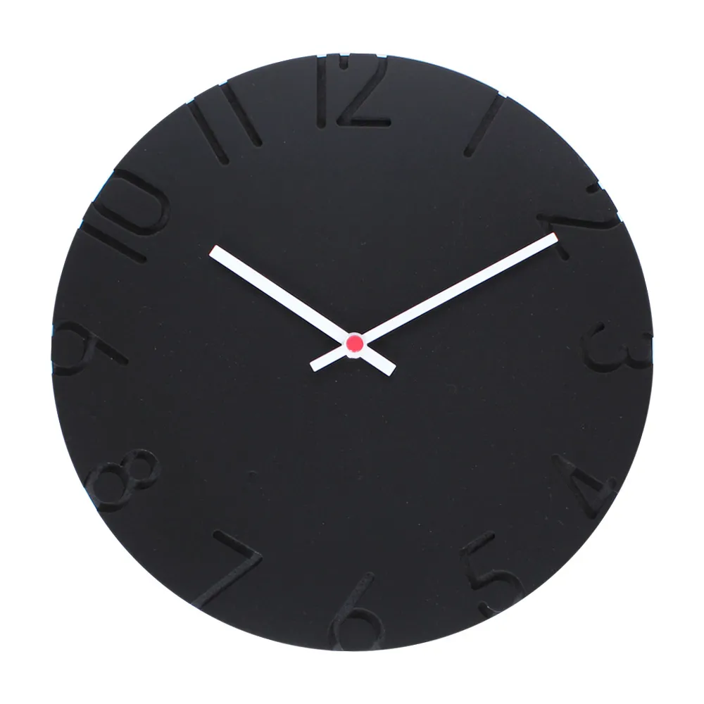 Lovel 30cm 3D立體古銅金框靜音時鐘-共三款 歷史價格詳細信息