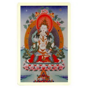 【金剛薩埵】銅質 雙面 佛卡 唐卡 佛教 [31028] 歷史價格詳細信息