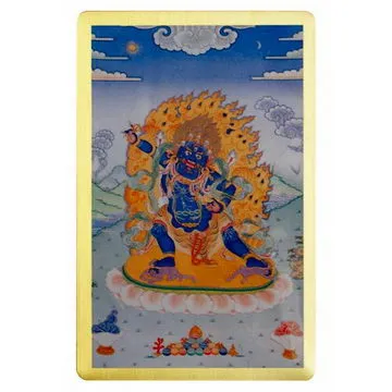 金剛手菩薩 正反雙面佛牌吊飾 歷史價格詳細信息