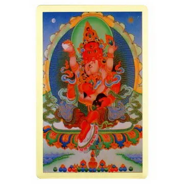 紅財神 5.8公分 小佛像/法像-古銅色 歷史價格詳細信息