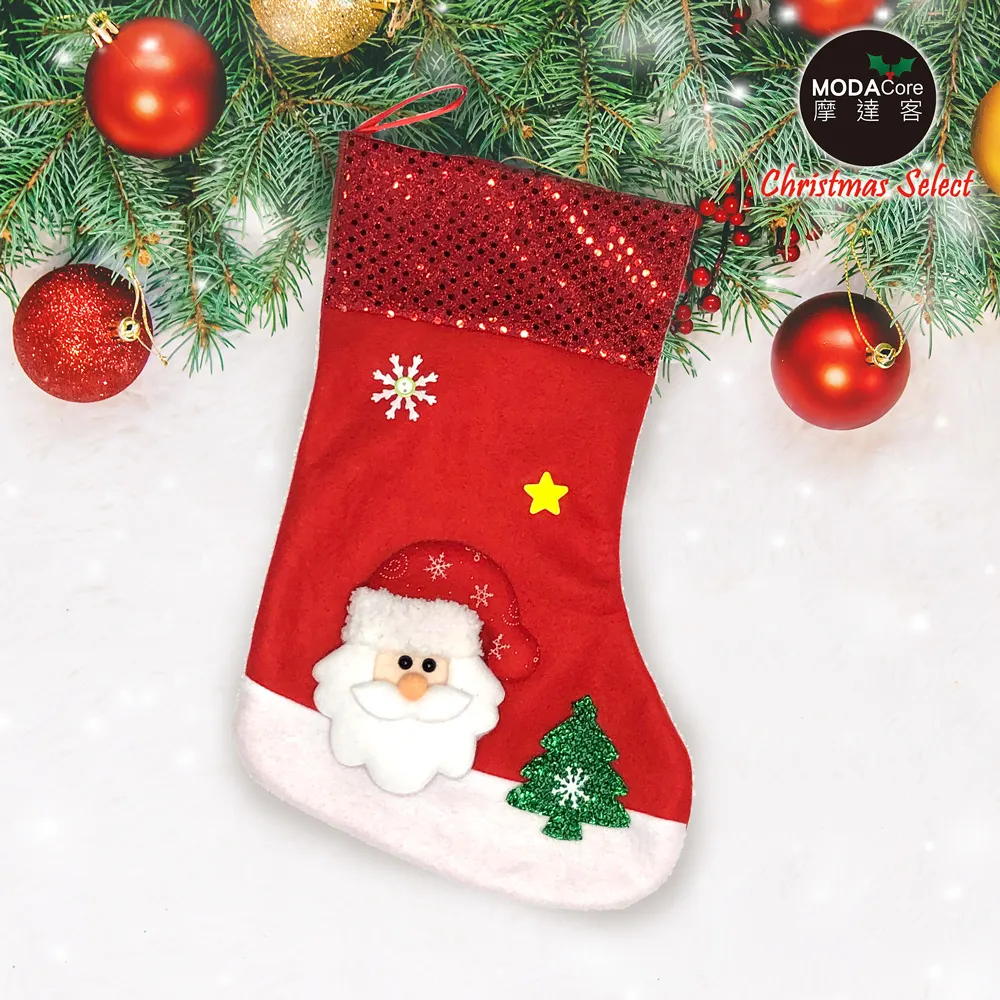 摩達客耶誕-聖誕老公公創意三層糖果罐擺飾交換禮物 歷史價格詳細信息