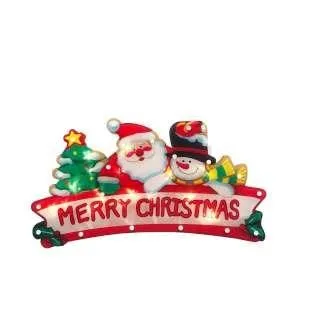 【摩達客】聖誕彩繪PVC造型吊飾 -電池盒吸盤燈-聖誕老公公款 歷史價格詳細信息