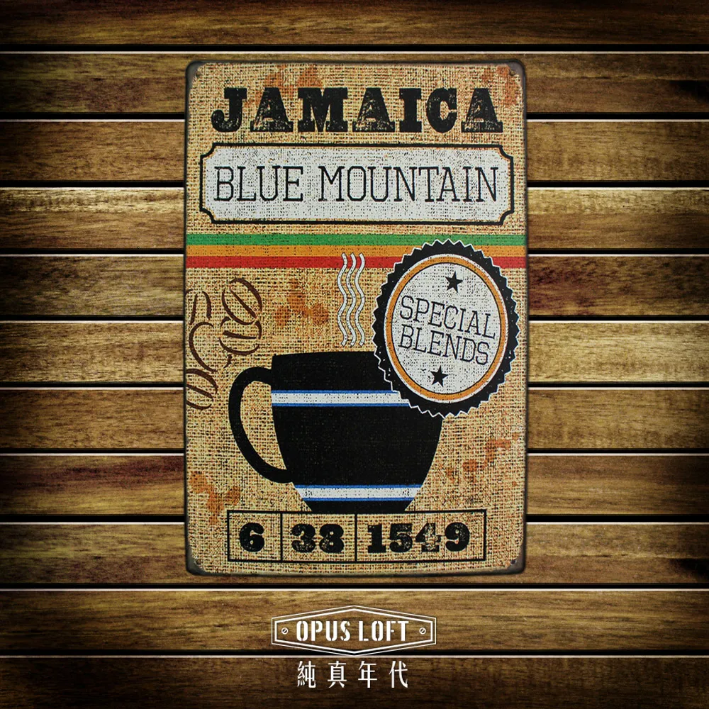 OPUS LOFT純真年代 20X30仿舊鐵皮畫 創意無痕壁貼 掛畫壁畫擺飾裝飾貼 TP1133 US66重機 歷史價格詳細信息