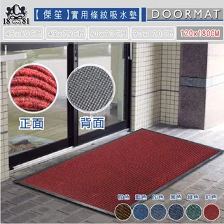 《傑笙》實用條紋吸水墊(大)《藍》(60x90cm) 歷史價格詳細信息
