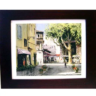 《歐洲街景3》風景畫 歷史價格詳細信息