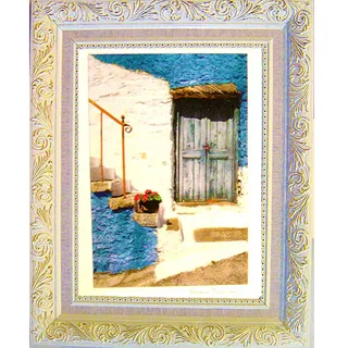 地中海風情立體小屋裝飾冰箱貼 家居裝飾壁掛擺設旅游紀念伴手禮 歷史價格詳細信息