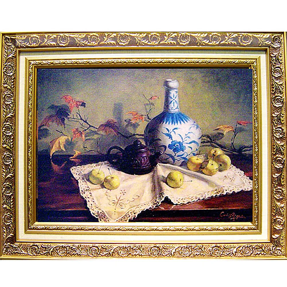 《富足安逸7 》福祿壽桃  (中幅) 歷史價格詳細信息