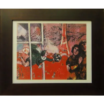 夏卡爾：醉心夢幻意象【發現之旅系列】 歷史價格詳細信息