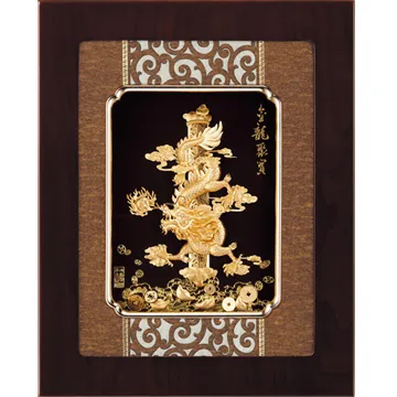 金箔畫 純金 素雅系列【蘭香怡德 蘭】...30x30cm 歷史價格詳細信息