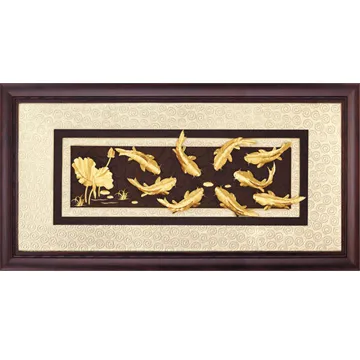 純金金箔畫  雅金系列【鴻圖大展】 歷史價格詳細信息