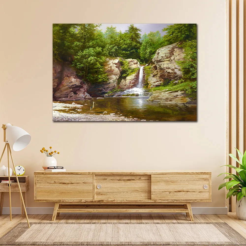 畫家-水彩畫.一直嚮往 歷史價格詳細信息