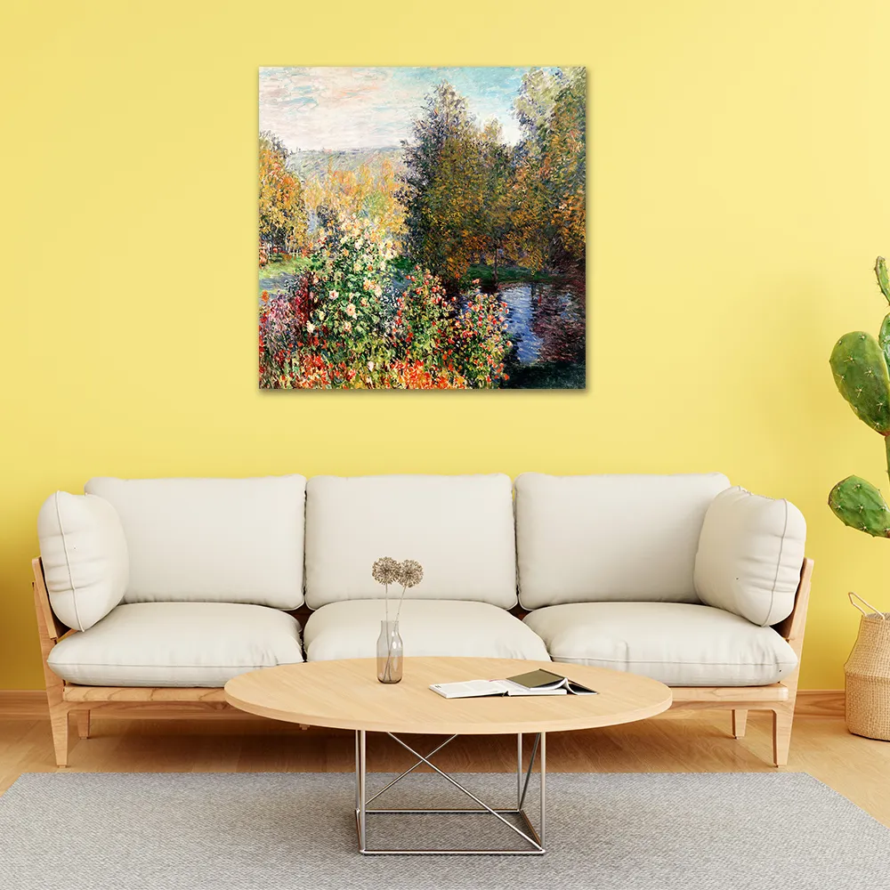 御畫房 花開吉祥之二 國家一級畫師手繪油畫60×90cm 歷史價格詳細信息