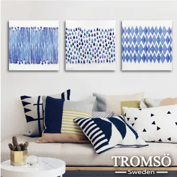 TROMSO時尚無框畫/簡單水生活(40X40CM) 歷史價格詳細信息