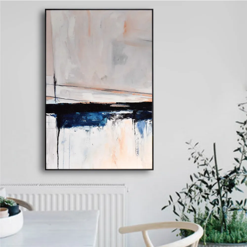 TROMSO北歐生活版畫有框畫-極淨冰河WA77 歷史價格詳細信息