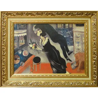 夏卡爾：醉心夢幻意象【發現之旅系列】 歷史價格詳細信息