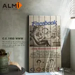 【ALMI】SYZ RECYCLED-BOOKSHELVES 雙門三抽船板復古書架 歷史價格詳細信息