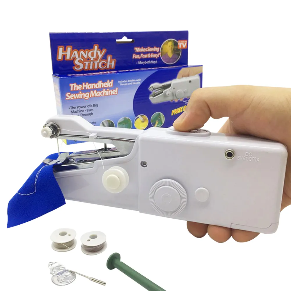 縫紉機 電動縫紉機 銘縫306吃厚縫紉機家用迷你電動小縫紉機金屬鉤尖腳踏 歷史價格詳細信息