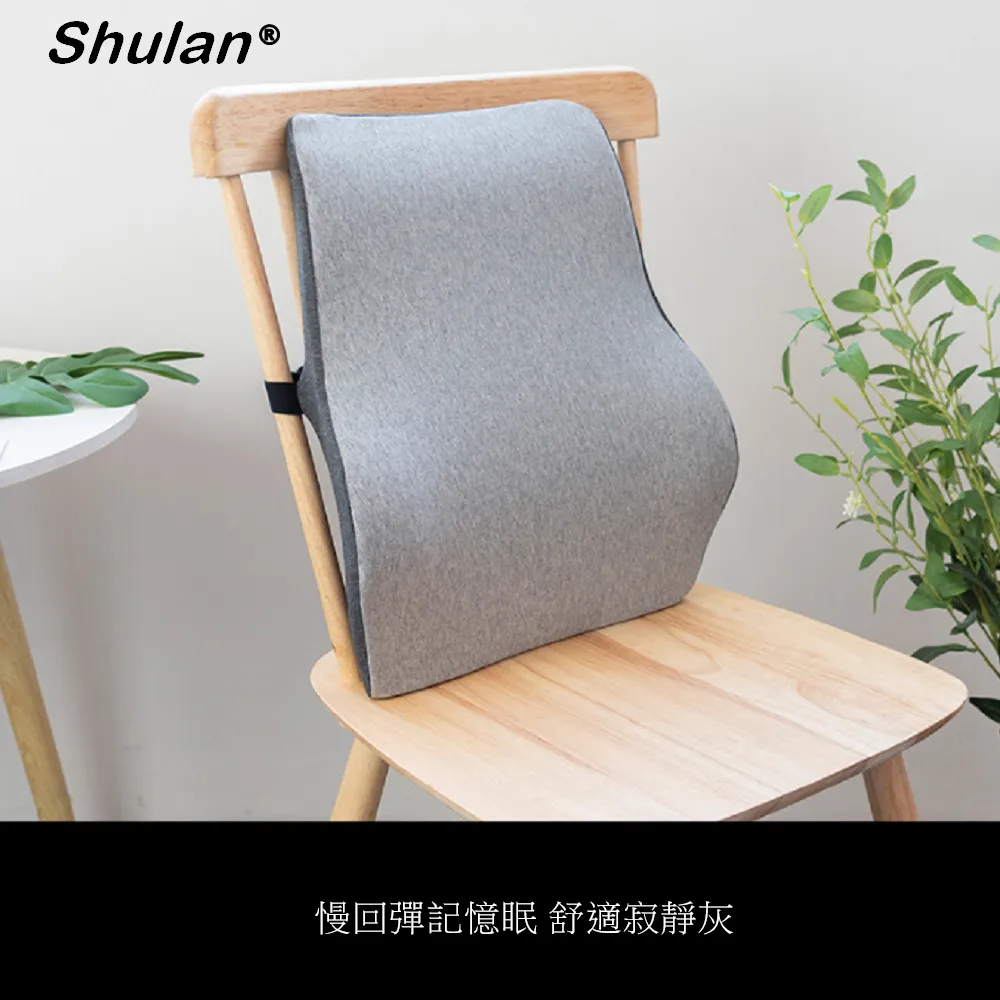 Shulan 新款5D居家汽車舒壓記憶腰靠墊 (舒適星空黑) 歷史價格詳細信息
