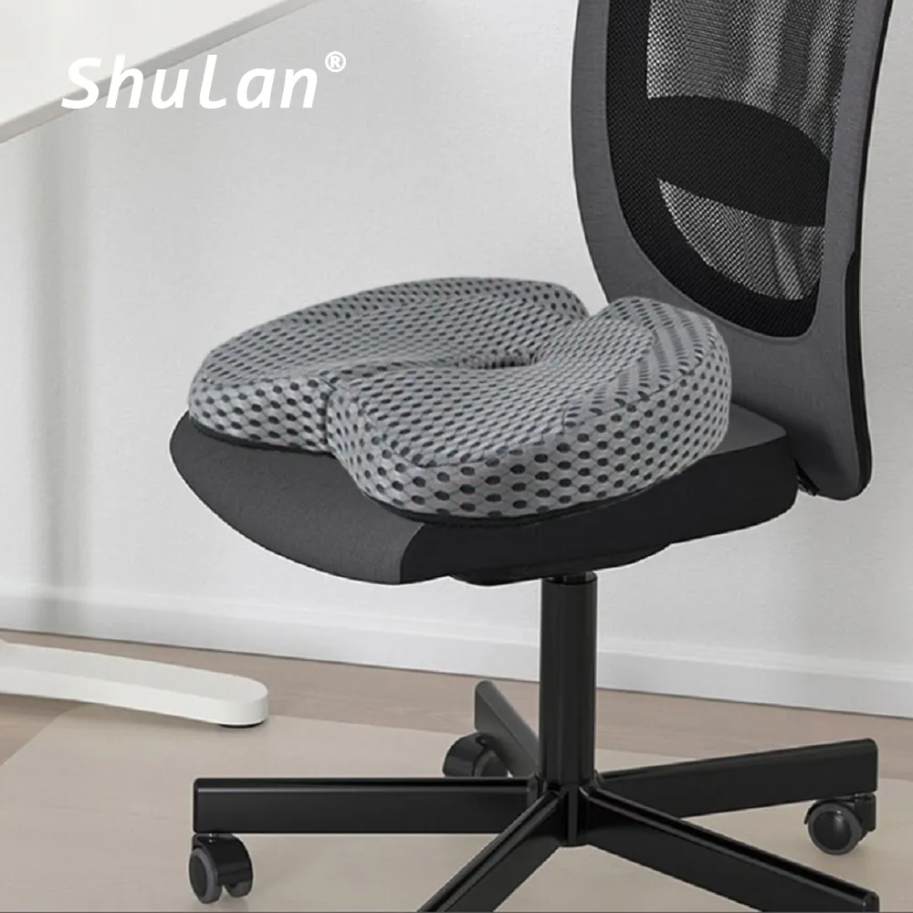 Shulan 6D人體工學設計經典日式護腰記憶舒壓腰靠墊(居家嵐) 歷史價格詳細信息