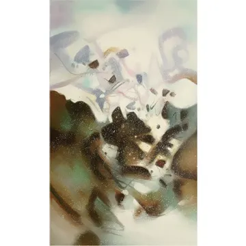 手繪油畫宗教抽象閉眼佛像背景牆壁畫酒店民宿人物肖像裝飾掛畫 歷史價格詳細信息