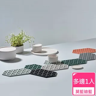 【Homely Zakka】北歐簡約加厚防燙隔熱墊/餐墊/杯墊_格子(3色一組) 歷史價格詳細信息
