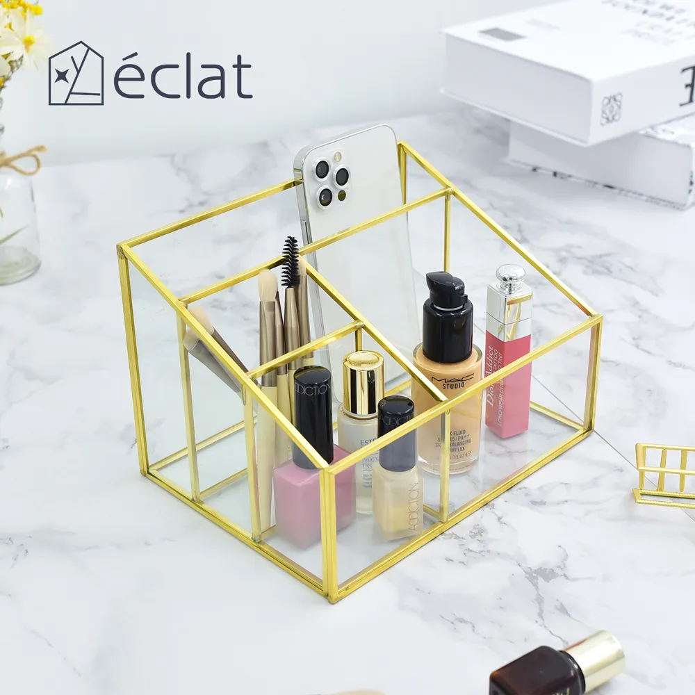 éclat 極致奢華炫彩水晶面紙盒/紙巾盒/收納盒_2色一組 歷史價格詳細信息