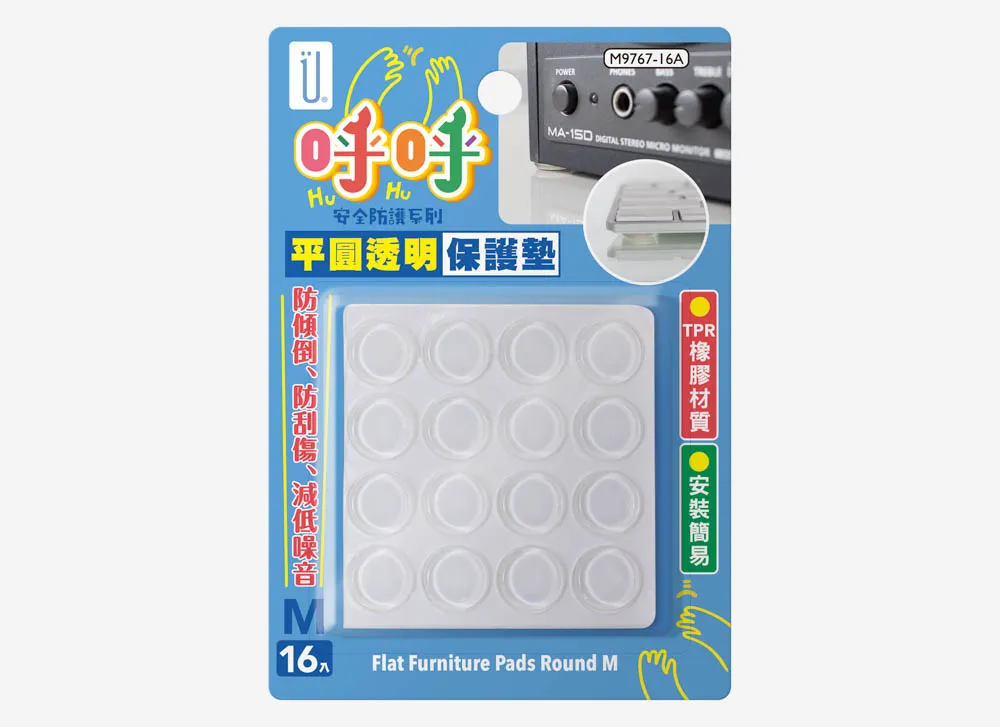 UdiLife 中M／柔軟桌角防護墊６枚入 歷史價格詳細信息