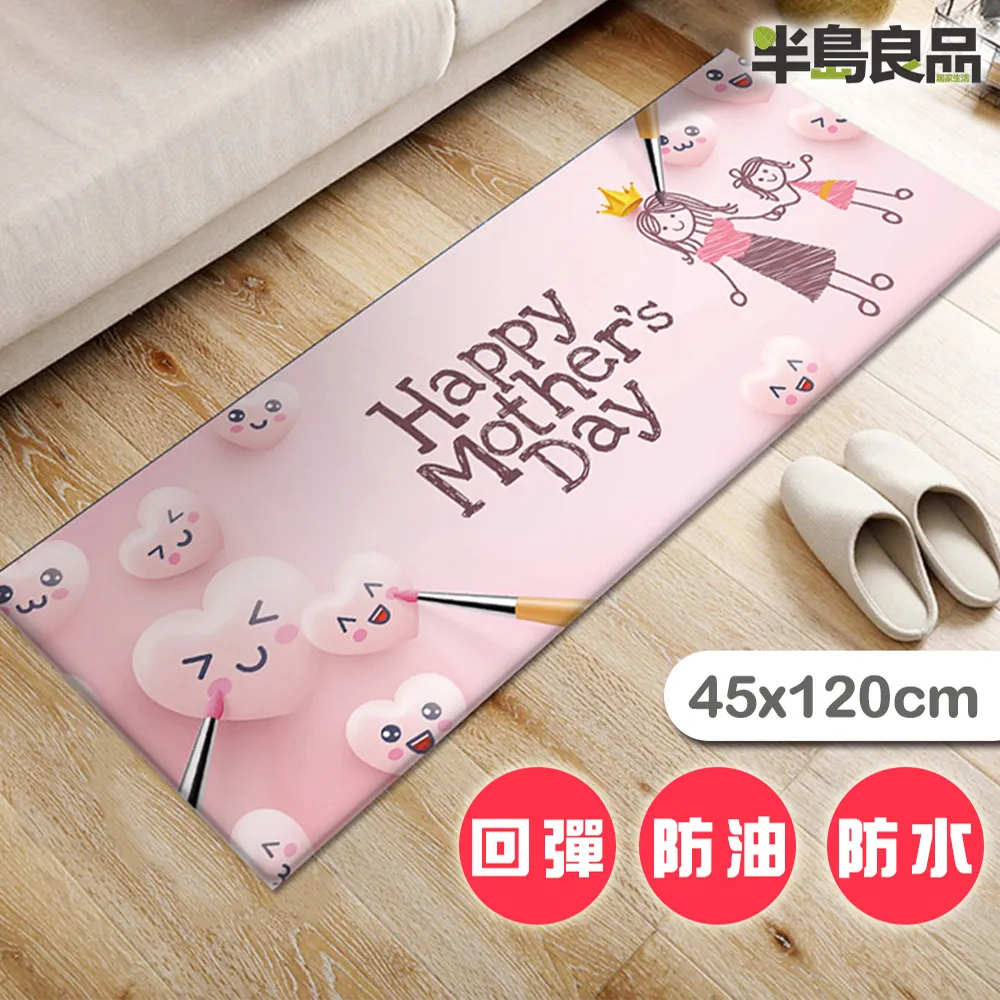 半島良品 可剪裁絲圈刮泥地墊-加大80x120cm(替代塑膠地墊/陽台/玄關用) 歷史價格詳細信息